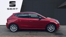 SEAT Ibiza 1.0 TSI 115 FR 5dr Petrol Hatchback